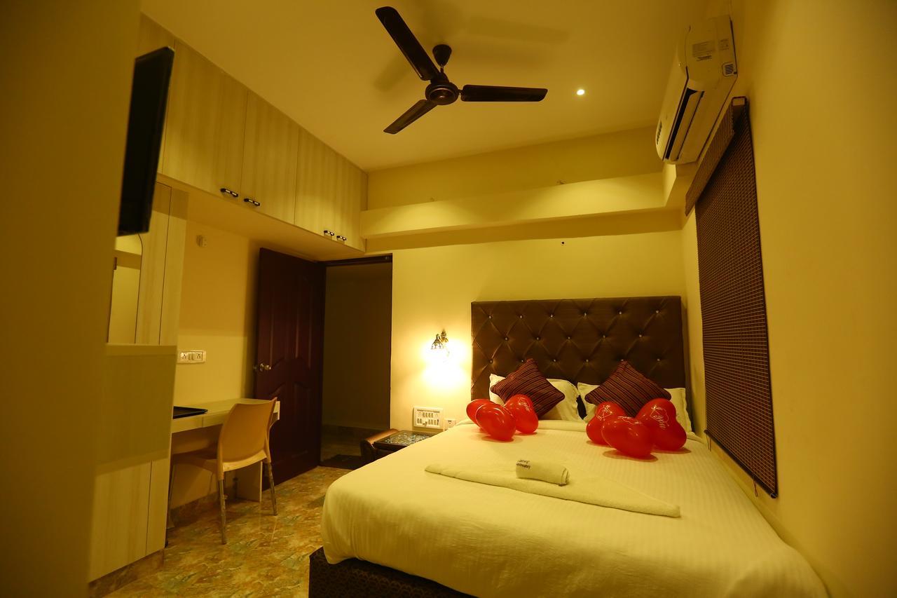Zingle Stay Airport Hotel Chennai Bagian luar foto